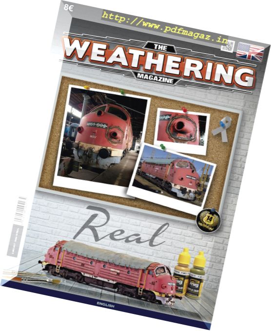the weathering magazine issue 8