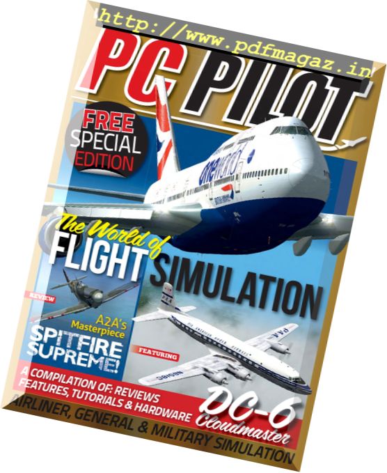 PC Pilot – Free Special Edition 2016