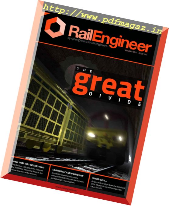 Rail Engineer – January 2017