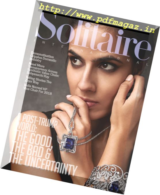 Solitaire International – December 2016