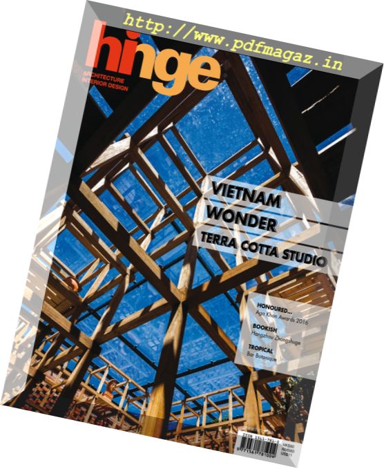 hinge – Issue 251, December 2016
