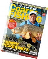 Improve Your Coarse Fishing – Issue 319, 2016