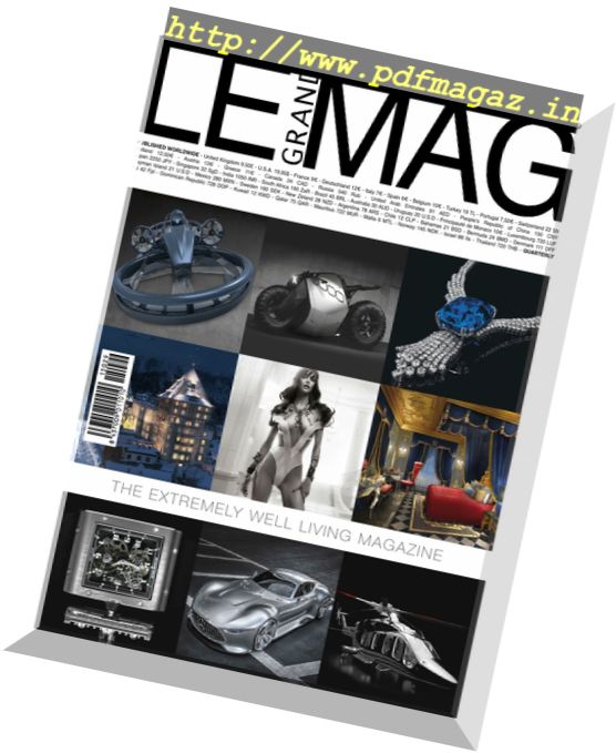Le Grand Mag – Issue 29, 2016