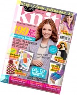 Let’s Knit – January 2017