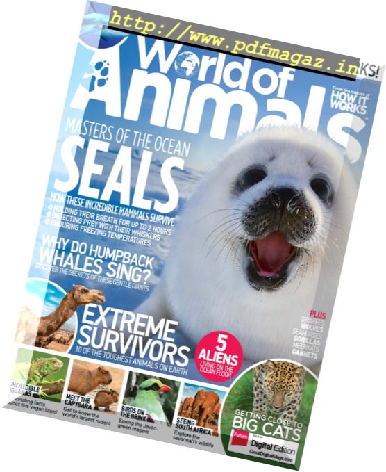 World of Animals – Issue 41, 2016