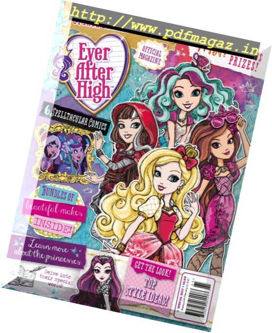 Ever After High – Special 2016