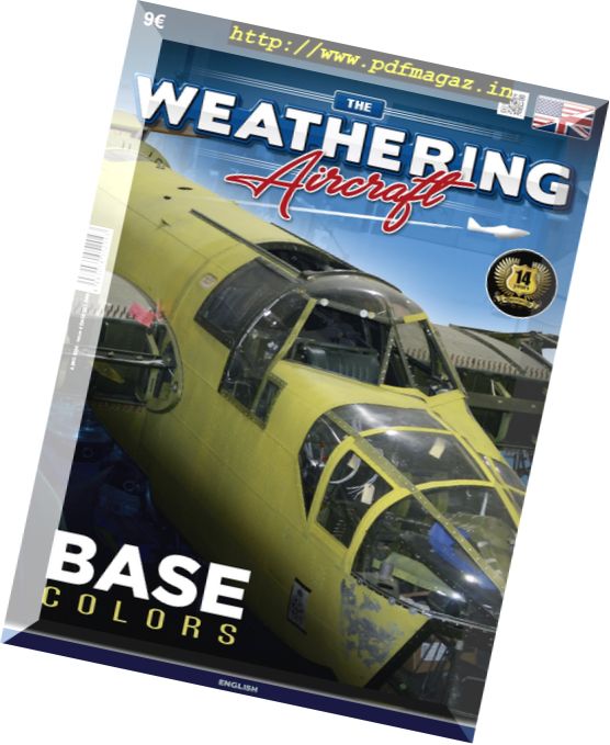 The Weathering Aircraft – Issue 4, December 2016
