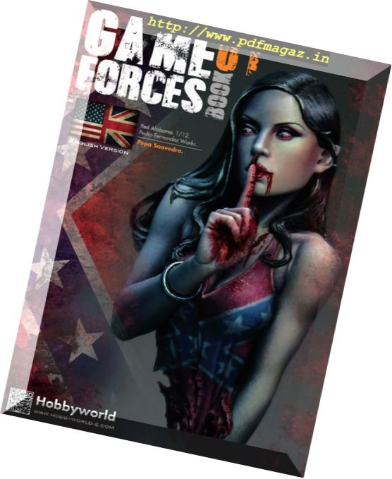 GameForces – Issue 1 2016