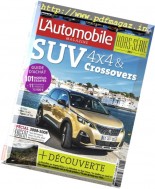 L’Automobile Magazine – Hors-Serie – Suv 4×4 & Crossovers 2017