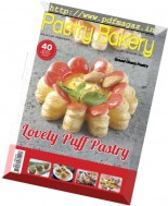 Pastry & Bakery – Vol.8 Edisi 88 2016
