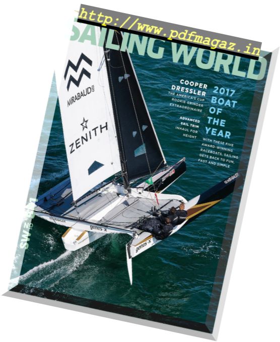 Sailing World – January-February 2017