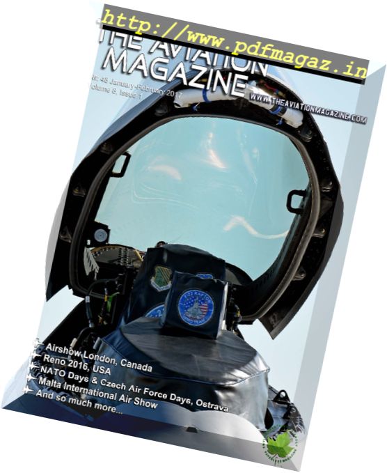 The Aviation Magazine – January-February 2017