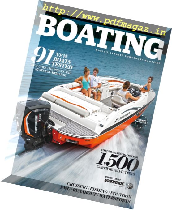 Boating – Special 2017 Boat Buyers Edition 2016