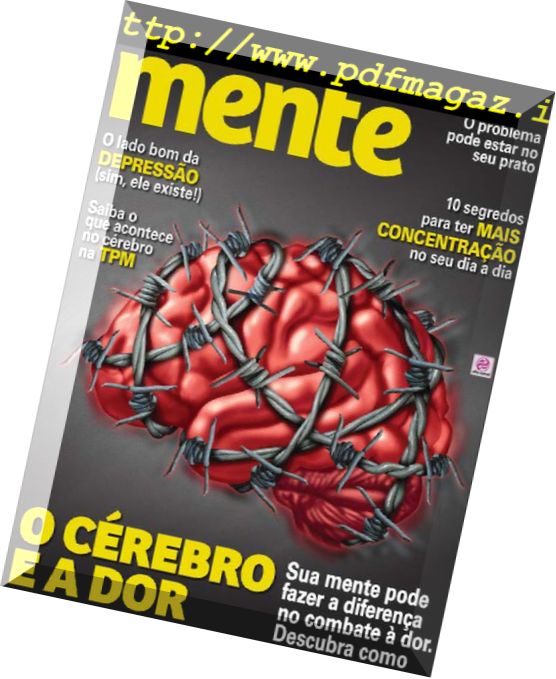 Segredos da Mente Brazil – Year 2 – Number 7 2016