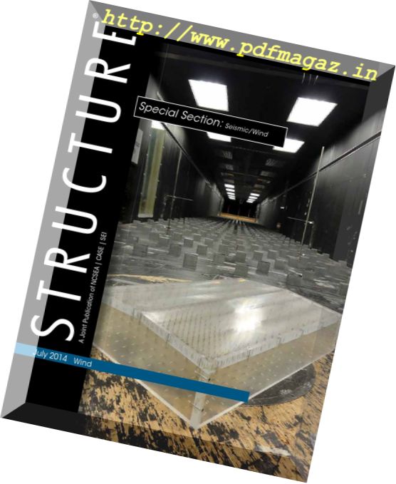 Structure Magazine – July 2014