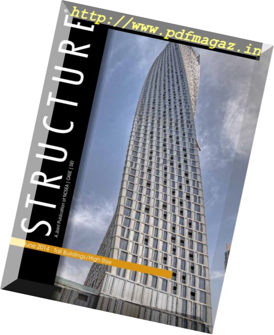 Structure Magazine – June 2014