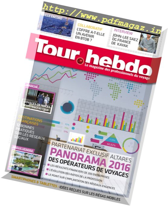 Tour Hebdo – Decembre 2016