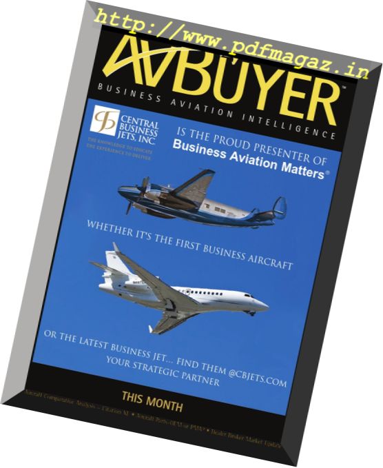 AvBuyer Magazine – January 2017