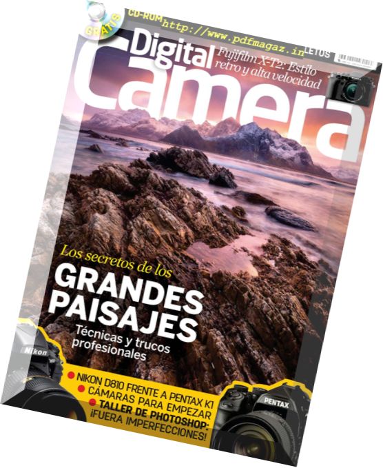 Digital Camera Spain – Enero 2017