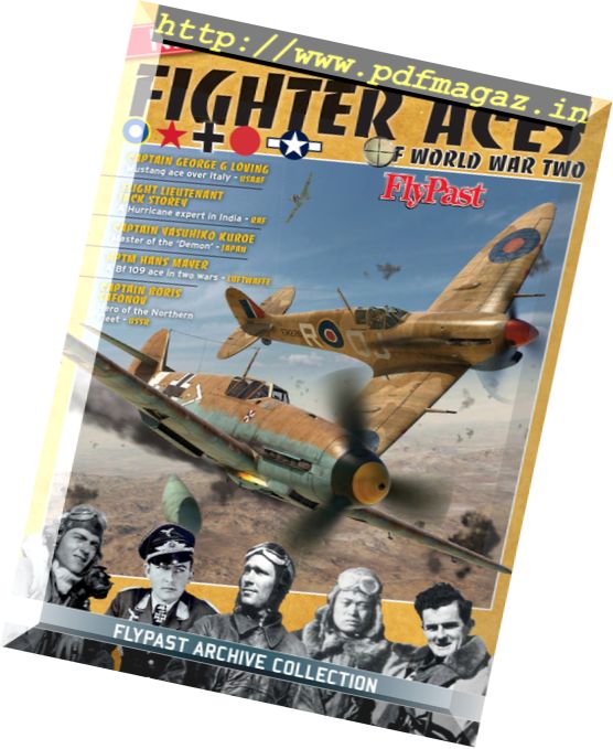 FlyPast – Flying Aces of World War II 2016