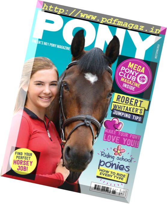 Pony Magazine – February 2017