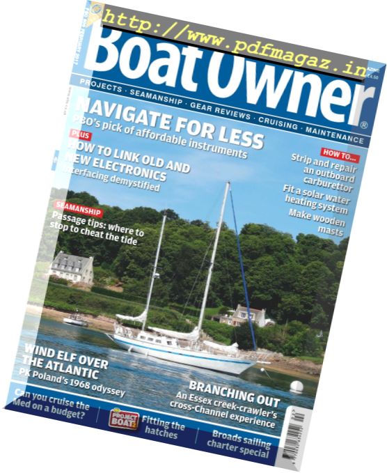 Practical Boat Owner – February 2017