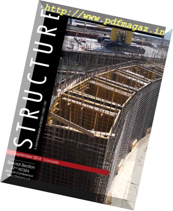 Structure Magazine – September 2014
