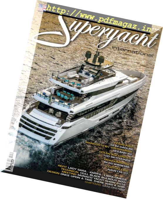 Superyacht International – Winter 2016-2017