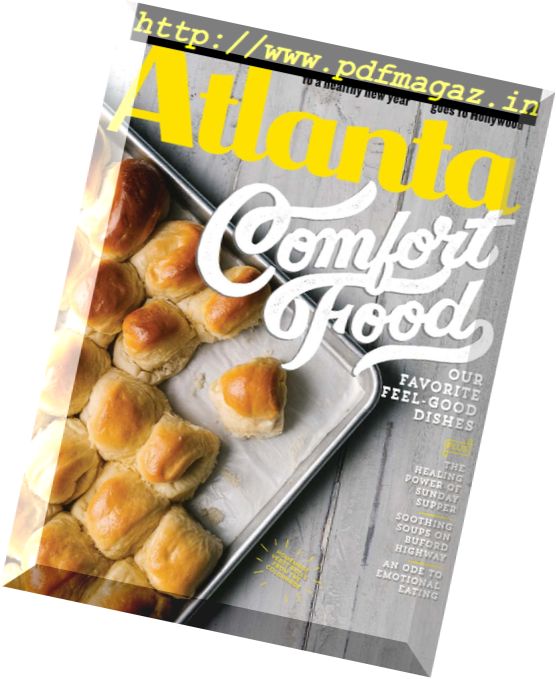 Atlanta Magazine – January 2017