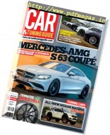 Car & Tuning Guide – Edisi 554 2016