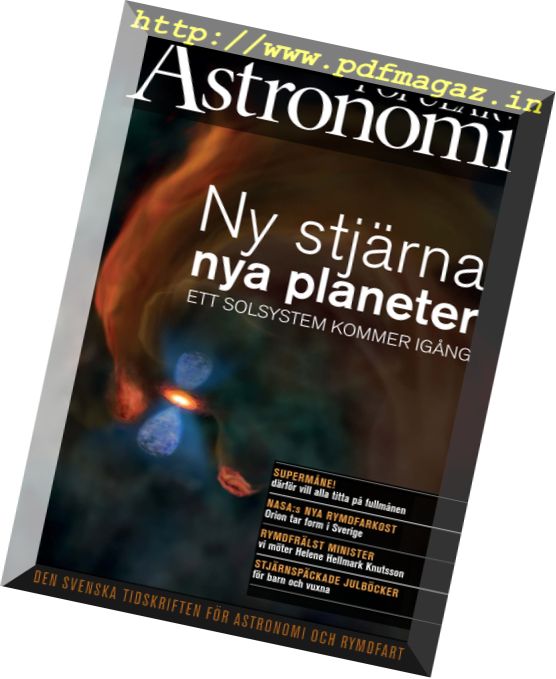 Popular Astronomi – December 2016