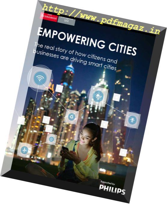 The Economist (Intelligence Unit) – Empowering cities 2016