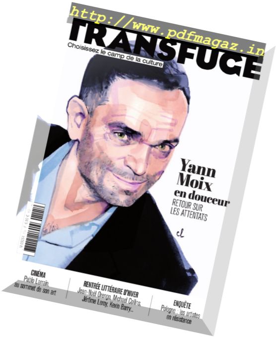 Transfuge – Janvier 2017
