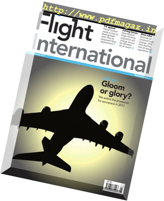 Flight International – 3-9 January 2017