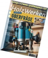 HolzWerken – Router-Special – Winter 2016