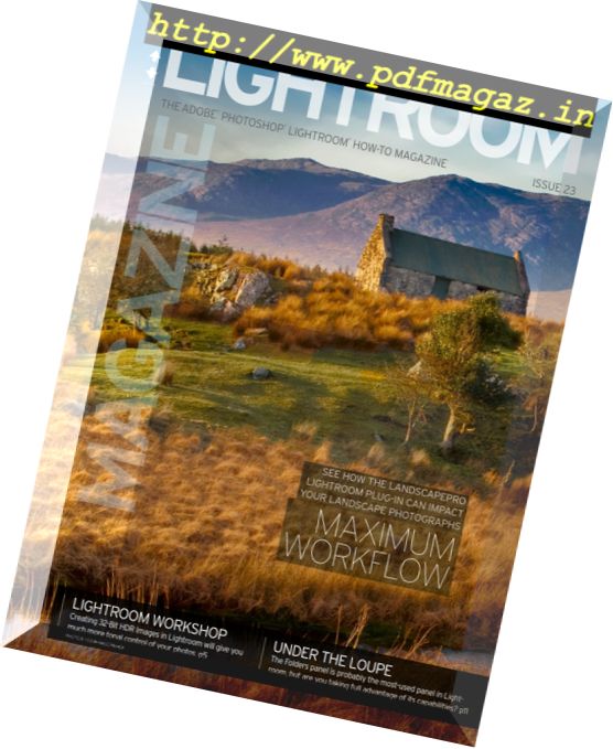 Lightroom Magazine – Issue 23, 2016