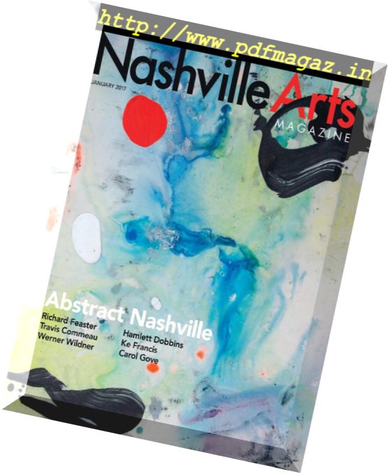 Nashville Arts – January 2017