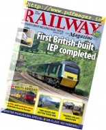 The Railway Magazine – January 2017