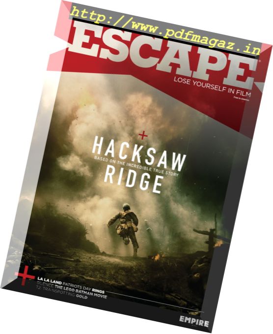 Empire Escape – January-February 2017