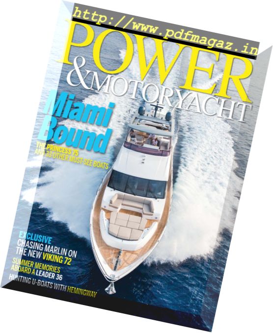 Power & Motoryacht – February 2017