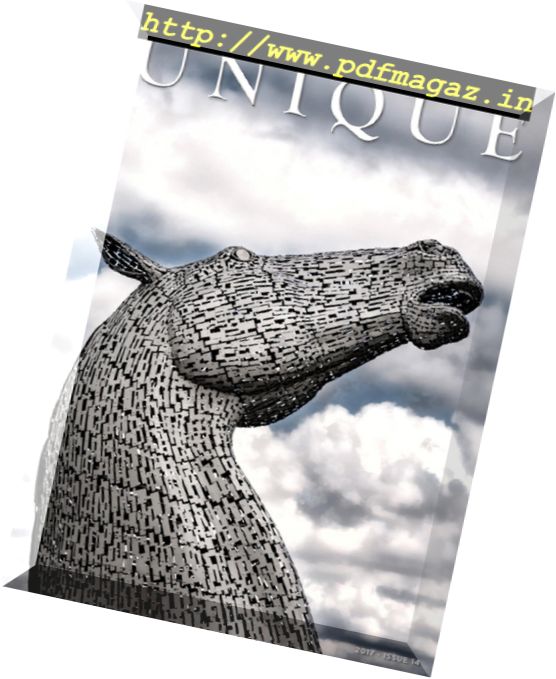 Unique Magazine – Issue 14, 2017