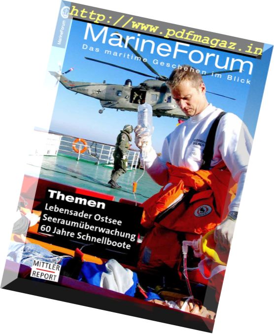 Marine Forum – Nr.1-2, 2017