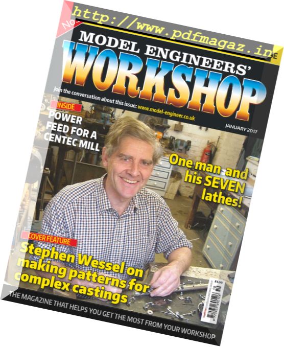 Model Engineers_ Workshop – January 2017