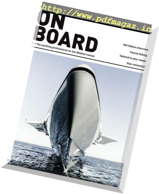 Onboard Magazine – Winter 2017