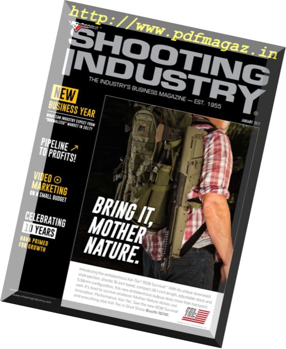 Shooting Industry – January 2017