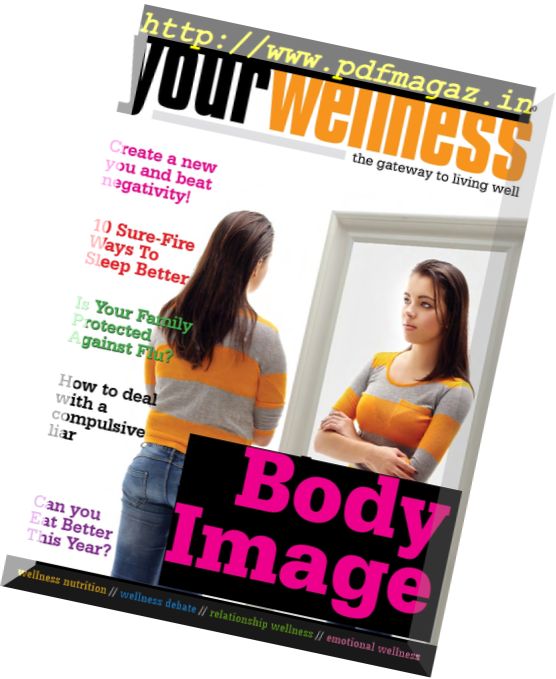Yourwellness – Issue 76, 2017