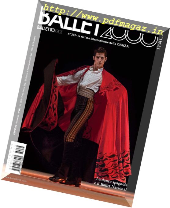 Ballet2000 – N 263, 2016