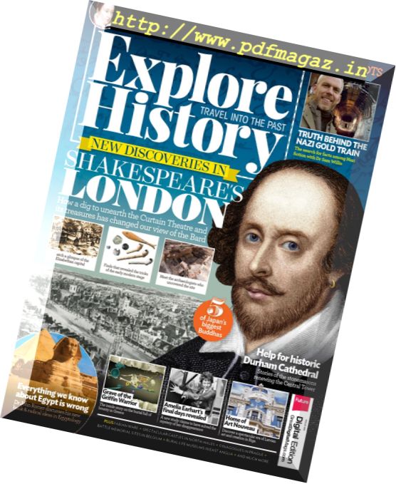 Explore History – Issue 9, 2017