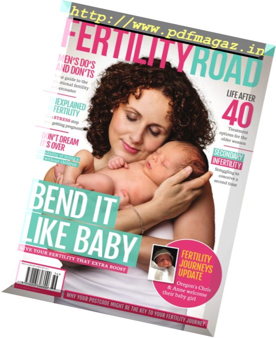 Fertility Road Uk – Issue 36 – January-February 2017