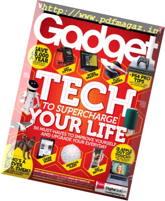 Gadget – Issue 17, 2017